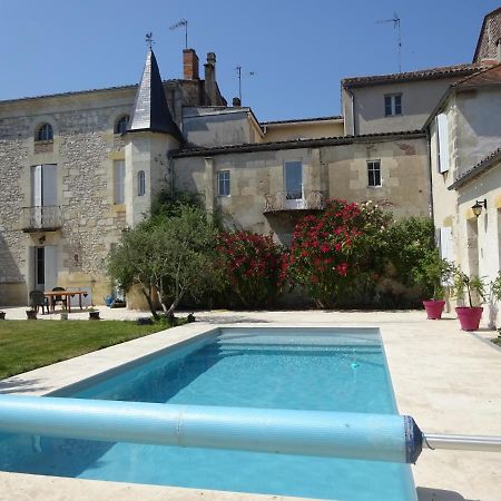 Le Cerisier Bed & Breakfast Сант-Фой-ла-Гронд Екстериор снимка